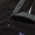 Patagonia felpa in pile da uomo Synch Snap-T P/O nero/grigio forge 6