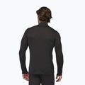 Felpa uomo Patagonia Cap Thermal Weight Zip Neck nero 2