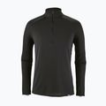 Felpa uomo Patagonia Cap Thermal Weight Zip Neck nero 5