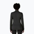 Felpa donna Patagonia Cap Thermal Weight Zip Neck nero 5