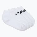 Vans Classic Kick Toddler calzini per bambini 3 paia bianco