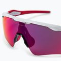Occhiali da sole Oakley Radar EV Path bianco lucido/prizm road 4