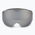 Occhiali da sci Oakley Flight Deck M nero opaco/prizm snow black iridium 2
