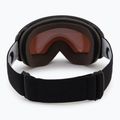Occhiali da sci Oakley Flight Deck M nero opaco/prizm snow black iridium 3