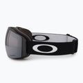Occhiali da sci Oakley Flight Deck M nero opaco/prizm snow black iridium 4
