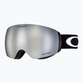 Occhiali da sci Oakley Flight Deck M nero opaco/prizm snow black iridium 5