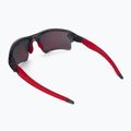 Occhiali da sole Oakley Flak 2.0 XL grigio opaco smoke/prizm road 2
