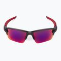 Occhiali da sole Oakley Flak 2.0 XL grigio opaco smoke/prizm road 3