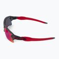Occhiali da sole Oakley Flak 2.0 XL grigio opaco smoke/prizm road 4