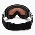 Oakley Flight Deck M nero opaco/prizm snow torch iridium occhiali da sci 3