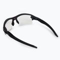 Occhiali da sole Oakley Flak 2.0 XL acciaio/nero fotocromatici 2