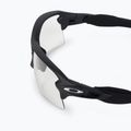 Occhiali da sole Oakley Flak 2.0 XL acciaio/nero fotocromatici 4