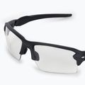 Occhiali da sole Oakley Flak 2.0 XL acciaio/nero fotocromatici 5