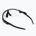 Occhiali da sole Oakley Radar EV Path in acciaio/chiaro e nero iridium fotocromatico 2