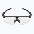 Occhiali da sole Oakley Radar EV Path in acciaio/chiaro e nero iridium fotocromatico 3
