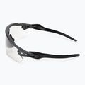 Occhiali da sole Oakley Radar EV Path in acciaio/chiaro e nero iridium fotocromatico 4