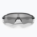 Occhiali da sole Oakley Radar EV Path in acciaio/chiaro e nero iridium fotocromatico 11