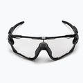 Occhiali da sole Oakley Jawbreaker nero lucido/nero trasparente con fotocromia 4