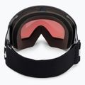 Oakley Flight Deck L nero opaco/prizm snow torch iridium occhiali da sci 3