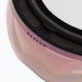 Oakley Flight Deck L nero opaco/prizm snow hi pink iridium occhiali da sci 5