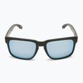 Occhiali da sole Oakley Holbrook nero lucido/prizm deep water polarizzati 3