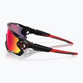Occhiali da sole Oakley Jawbreaker nero opaco/prizm road 3