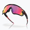 Occhiali da sole Oakley Jawbreaker nero opaco/prizm road 4