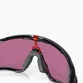 Occhiali da sole Oakley Jawbreaker nero opaco/prizm road 7