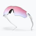 Occhiali da sole Oakley Radar EV Path bianco lucido/prizmaneve 4