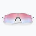 Occhiali da sole Oakley Radar EV Path bianco lucido/prizmaneve 5