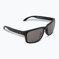 Occhiali da sole polarizzati Oakley Holbrook nero opaco/nero Prizm