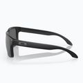 Occhiali da sole polarizzati Oakley Holbrook nero opaco/nero Prizm 4