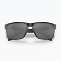 Occhiali da sole polarizzati Oakley Holbrook nero opaco/nero Prizm 6