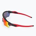 Oakley Radar EV XS Path nero opaco/prizm road occhiali da sole per bambini 4