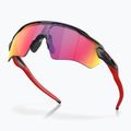 Oakley Radar EV XS Path nero opaco/prizm road occhiali da sole per bambini 8