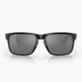 Occhiali da sole Oakley Holbrook polished black 2