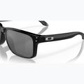 Occhiali da sole Oakley Holbrook polished black 6