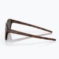 Occhiali da sole Oakley Latch matte brown tortoise 3