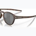 Occhiali da sole Oakley Latch matte brown tortoise 6