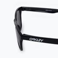 Occhiali da sole Oakley Frogskins nero lucido/primachiave 4
