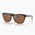 Occhiali da sole Oakley Frogskins tartaruga opaca/prizm tungsteno