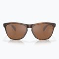 Occhiali da sole Oakley Frogskins tartaruga opaca/prizm tungsteno 2