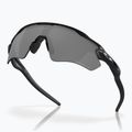 Occhiali da sole polarizzati Oakley Radar EV Path nero opaco/prizm black 4
