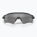 Occhiali da sole polarizzati Oakley Radar EV Path nero opaco/prizm black 5