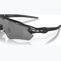 Occhiali da sole polarizzati Oakley Radar EV Path nero opaco/prizm black 6