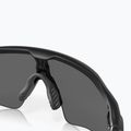 Occhiali da sole polarizzati Oakley Radar EV Path nero opaco/prizm black 7
