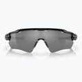 Occhiali da sole Oakley Radar EV Path nero lucido/nero Prizm 2