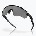 Occhiali da sole Oakley Radar EV Path nero lucido/nero Prizm 4
