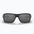 Occhiali da sole Oakley Turbine nero opaco/nero Prizm 2