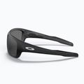 Occhiali da sole Oakley Turbine nero opaco/nero Prizm 3